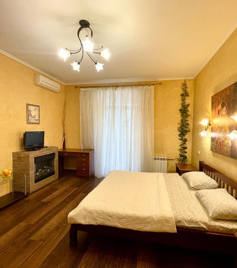 Apartamento Бакулина 14 Jarkov Exterior foto