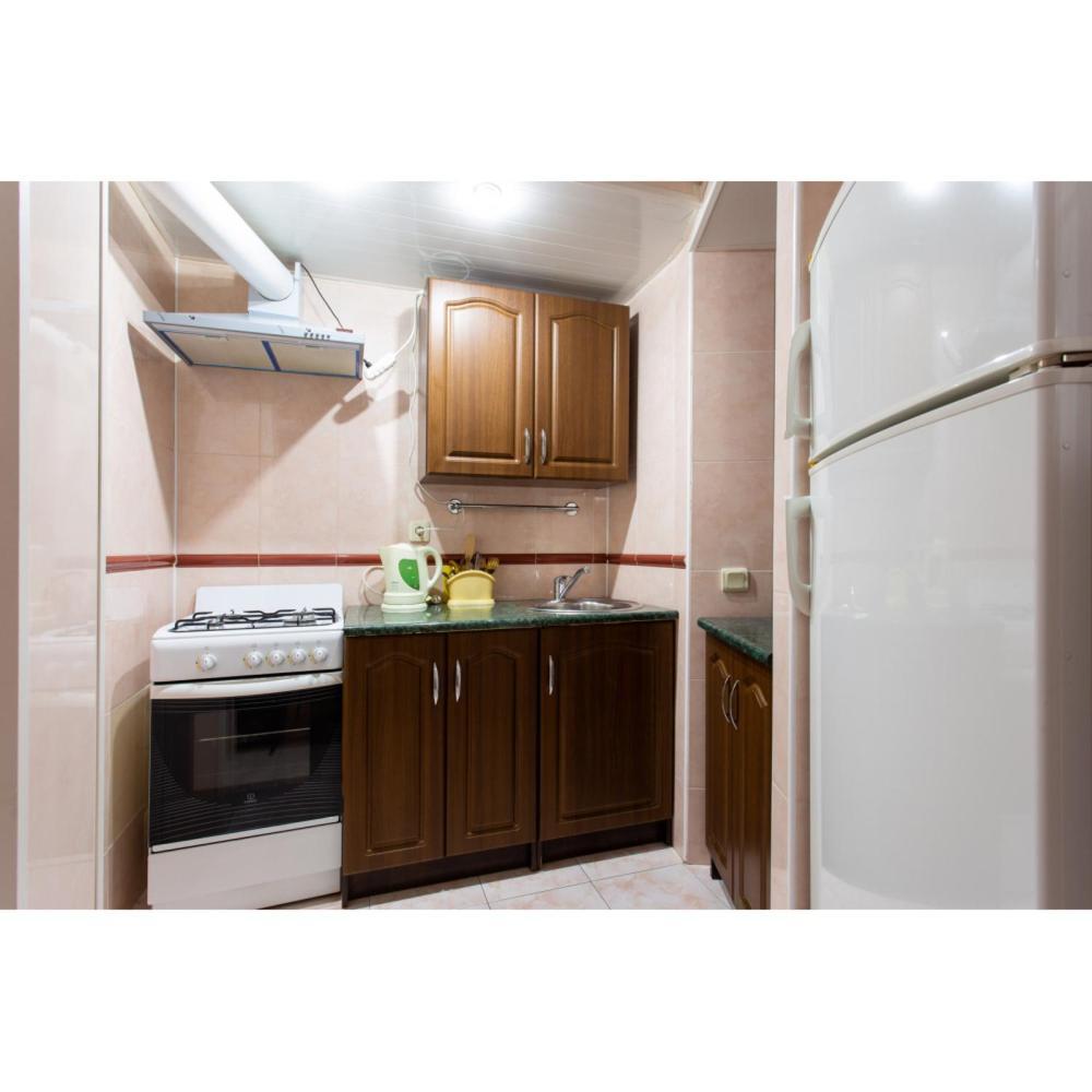 Apartamento Бакулина 14 Jarkov Exterior foto